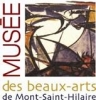Museum of fine art St-Hilaire